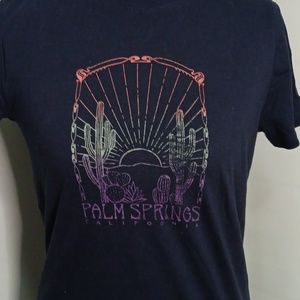 Aeroposral classic graphic tee